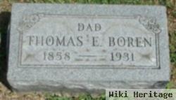 Thomas Edward Boren