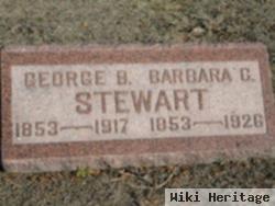 Barbara Pletcher Stewart