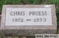 Christian Henry Pruess