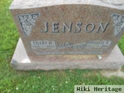 Phyllis R. Nelson Jenson