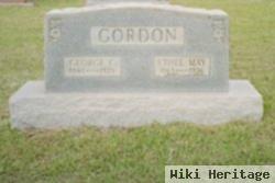 Ethel Mae Hankins Greenwood Gordon