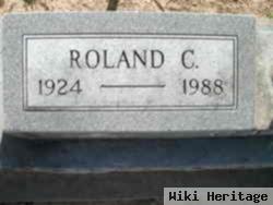 Roland C. Carson