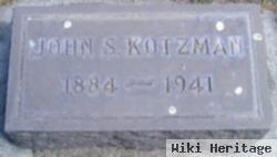 John S. Kotzman