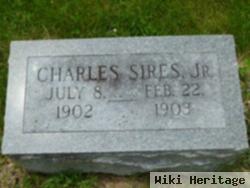 Charles Sires, Jr