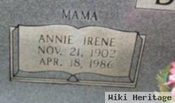 Annie Irene Butler