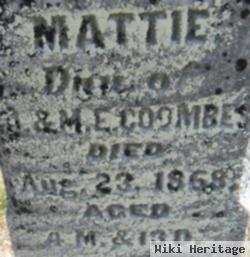 Mattie Coombes