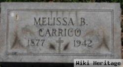 Melissa Isabel Dowling Carrico