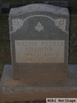 William Pittman Kincheloe
