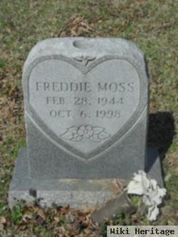 Freddie Moss