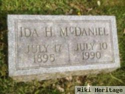 Ida Harriet Niehaus Mcdaniel