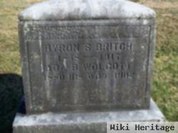 Ada Wolcott Britch