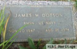 James William Dotson