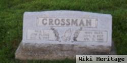 Mary Ellen Hartman Crossman