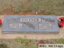 Ernest T. Giltner