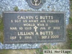 Calvin G. Butts