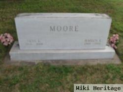 Neva Lorraine Brookhart Moore