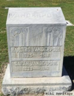 Harding Vanderpool