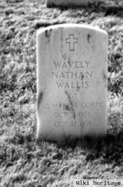 Wavely Nathan Wallis