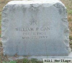 William Percy Gant