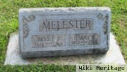 Bessie E. Wilson Melester