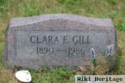 Clara Eloise Amelung Gill