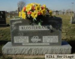 Edmund J Klostermann