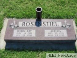 Bobby Ray Rosenstiel