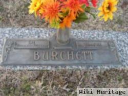 Florence Thweatt Burchett