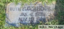 Ruth Elder Howell