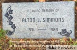 Alton Jacob Simmons