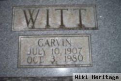 Garvin Witt