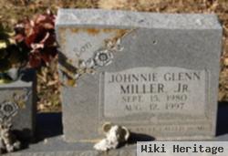 Johnnie Glenn Miller, Jr