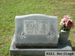 Harry Edward Bolick, Jr