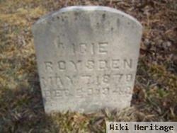 Icie Hawn Roysden