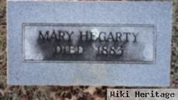 Mary Hegarty