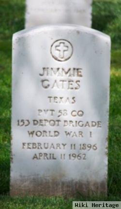 Jimmie Gates