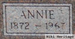 Annie Jones