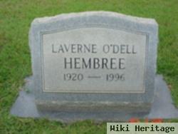 Laverne O'dell Hembree