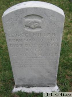 George Miller