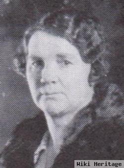 Martha Amelia Cahoon Nielsen
