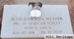 Jesse Dawson Weaver