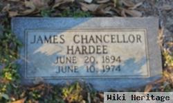 James Chancellor Hardee