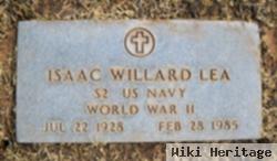 Isaac Willard Lea