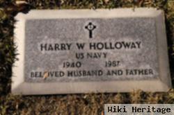 Harry Wayne Holloway