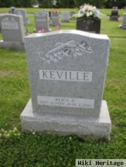 Alice C. Keville