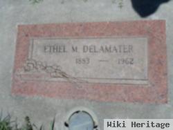 Ethel M. Delamater