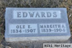 Ole E. Edwards