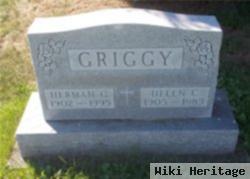 Hermann George Griggy