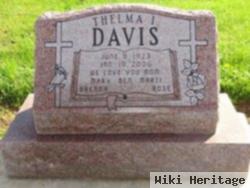 Thelma I. Davis