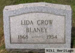 Lida Crow Blaney